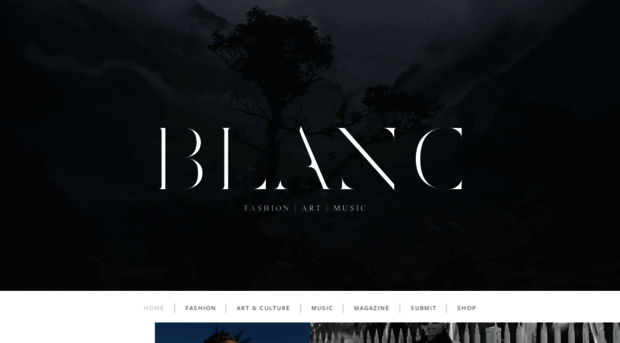 blancmagazine.com