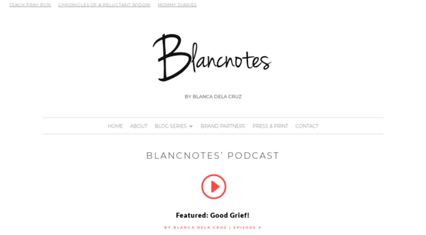 blancnotes.com