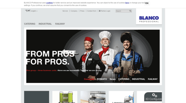 blanco-professional.pl