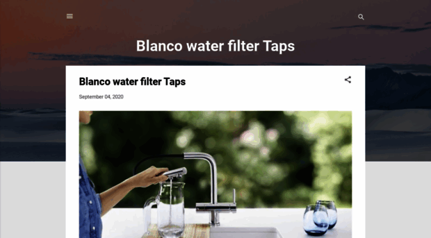 blanco-water-filter-taps.blogspot.com