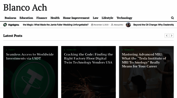 blancoach.com