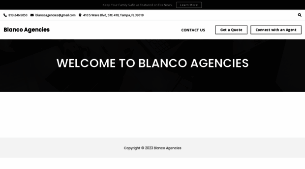 blancoagency.com