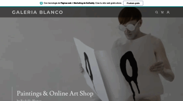 blancogaleria.com