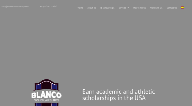 blancoscholarships.com