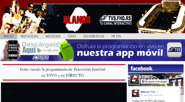 blancotv.tv