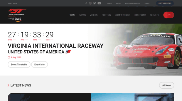 blancpain-endurance-series.com