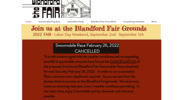 blandfordfair.com