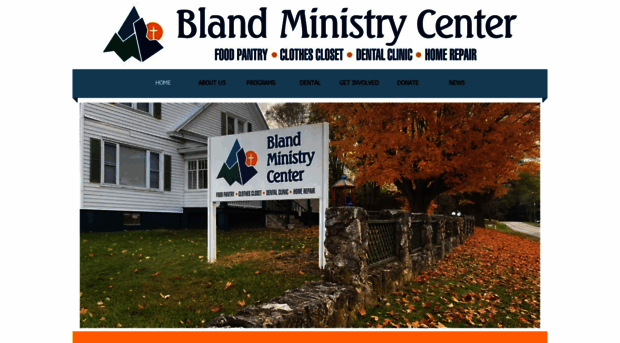 blandministrycenter.org