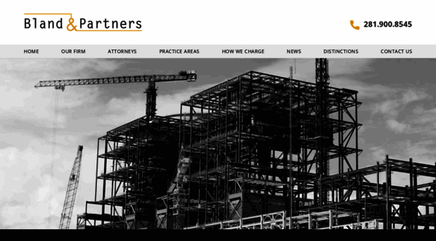 blandpartners.com