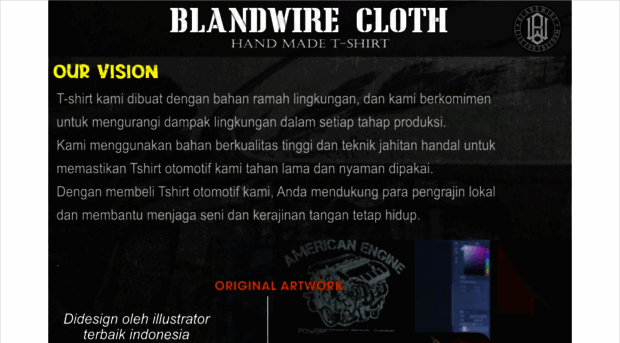 blandwire.com