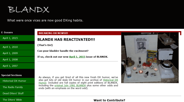 blandx.com