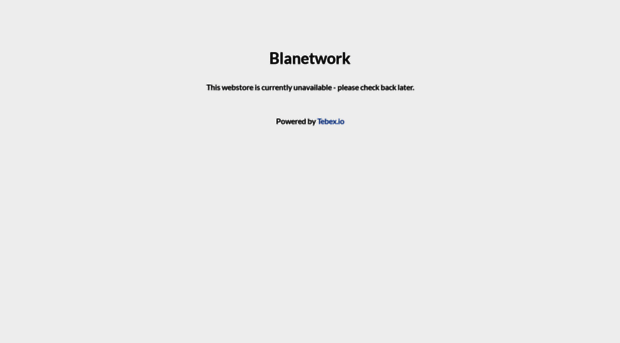 blanetwork.buycraft.net