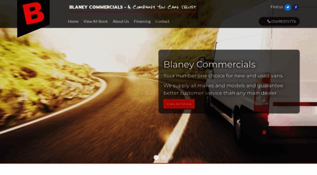 blaneycommercials.com