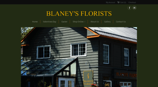 blaneys-florist.myshopify.com