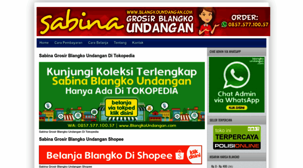 blangkoundangan.com