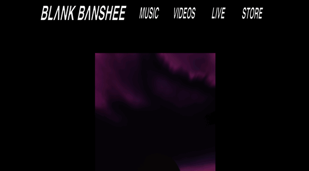 blankbanshee.com