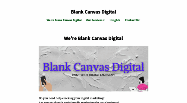 blankcanvasdigital.com