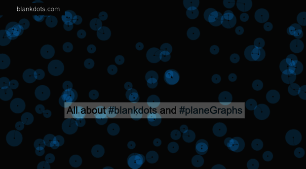 blankdots.com