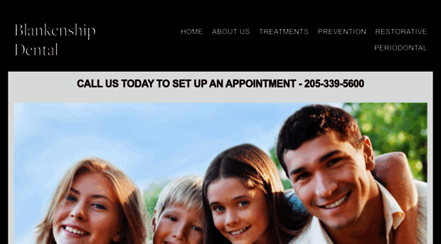 blankenshipdental.com