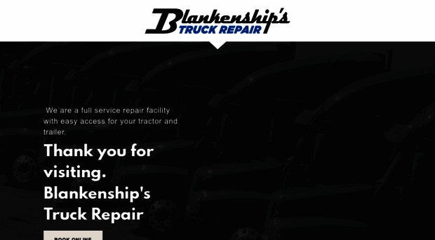 blankenshipstruckrepair.com