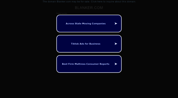 blanker.com
