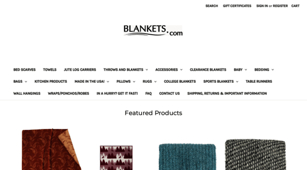 blankets.com