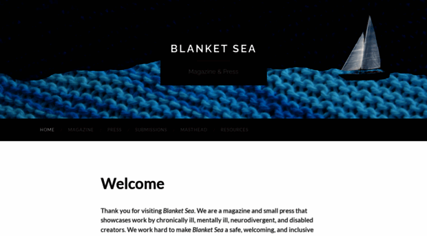 blanketsea.com