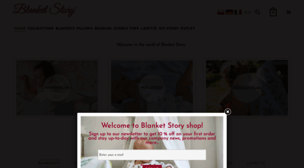 blanketstory.com