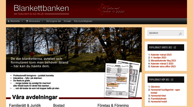 blankettbanken.se