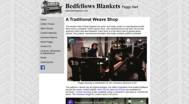 blanketweave.com