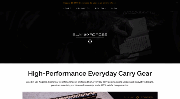 blankforces.com