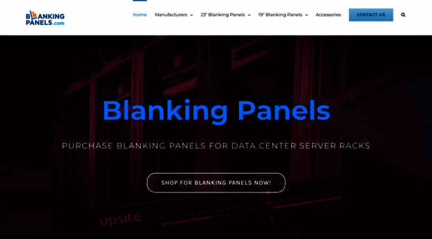 blankingpanels.com