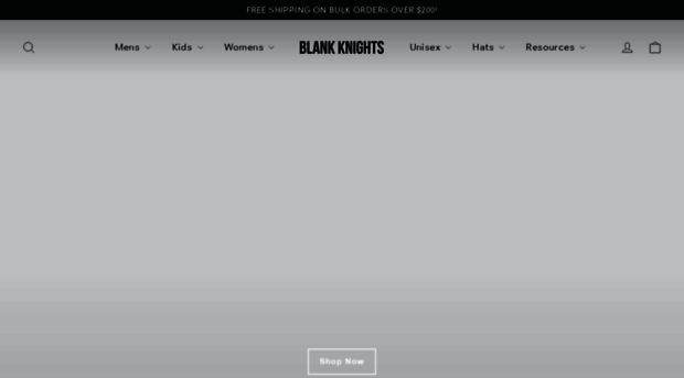 blankknights.com