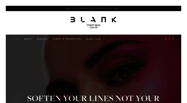 blankmedspa.com