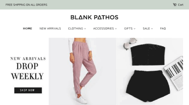 blankpathos.com