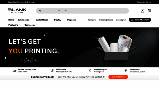 blankprintmedia.co.za