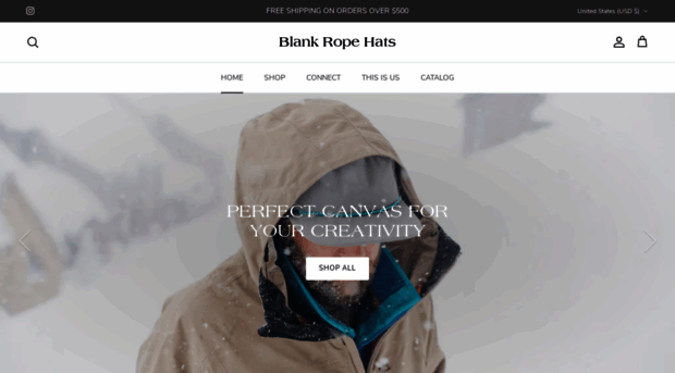 blankropehats.com