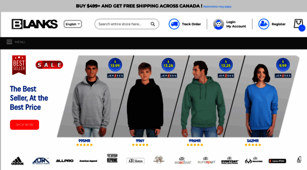 blanks.ca