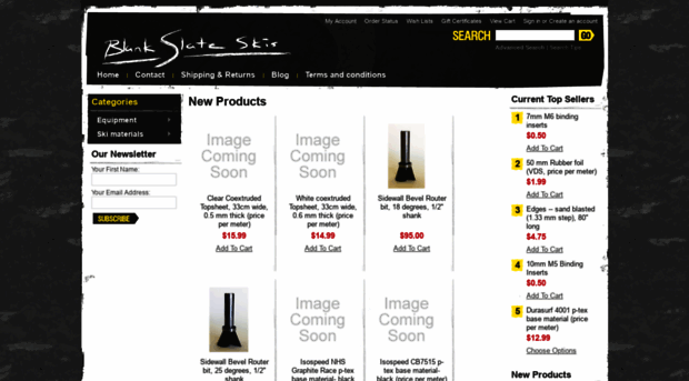 blankslateskis.com