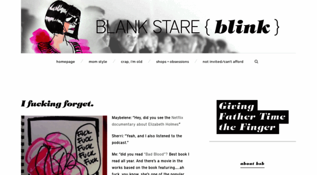 blankstareblink.com