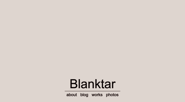 blanktar.jp