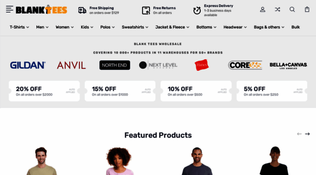 blankteesusa.com