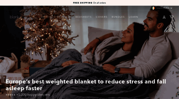 blankysleep.com