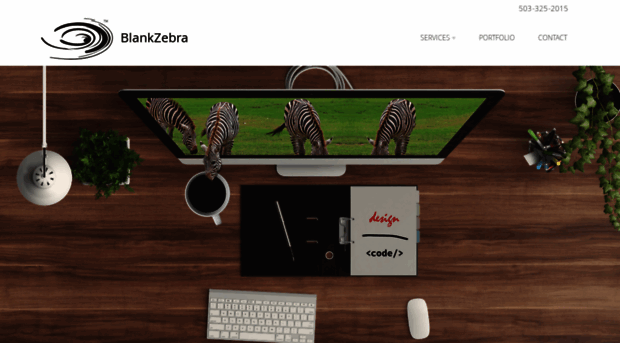 blankzebra.com