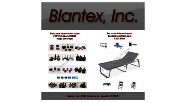 blantexinc.com