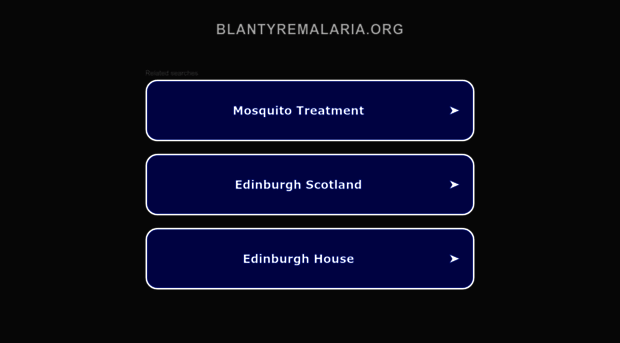 blantyremalaria.org