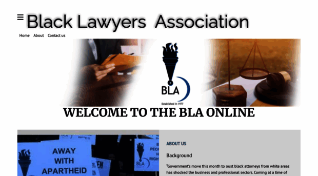 blaonline.org.za