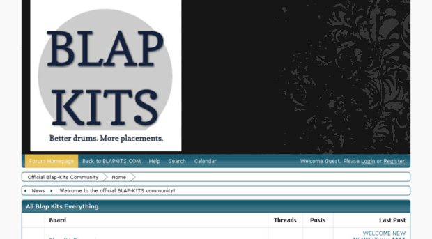 blapkits.forums.net