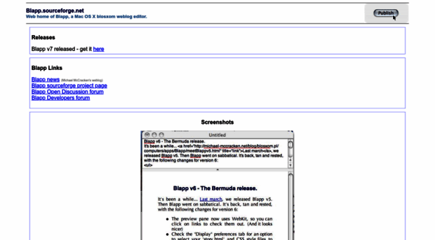 blapp.sourceforge.net