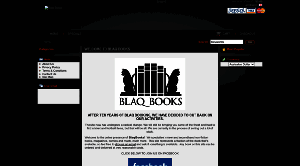 blaqbooks.com.au